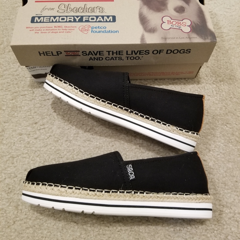 Sketchers BOB's Breeze shoe women brand new - Picture 3 of 6